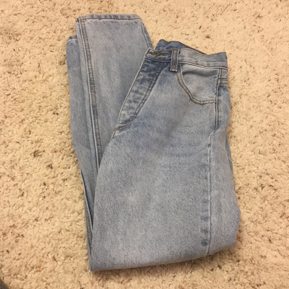 brandy melville/john galt jeans